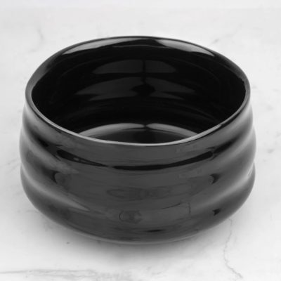 Schüssel Schwarz