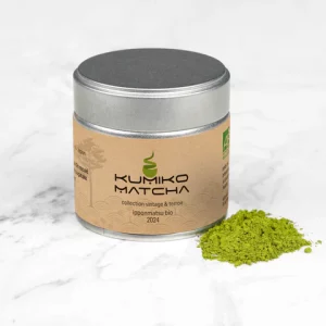 Matcha Ipponmatsu Bio 2024