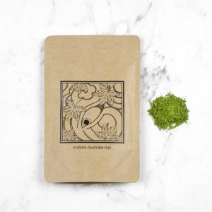 Matcha Okumidori Bio 50g