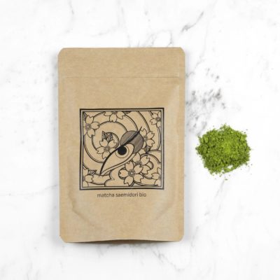 Matcha Saemidori Bio 50g