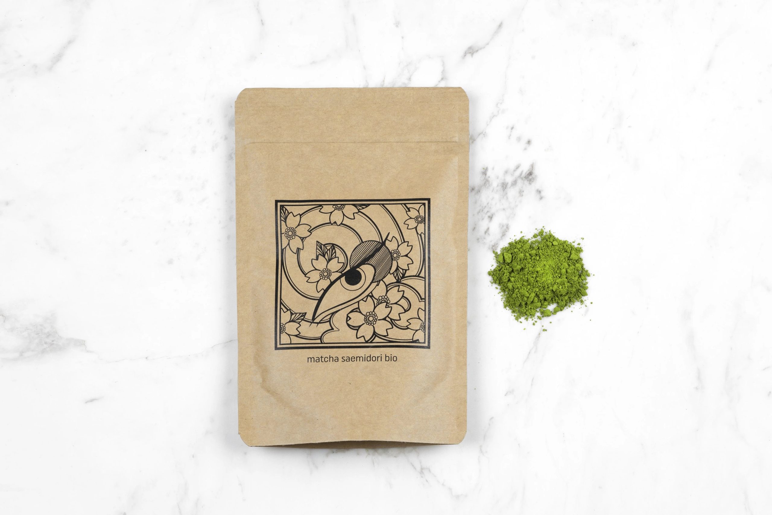 Matcha Saemidori Bio 50g
