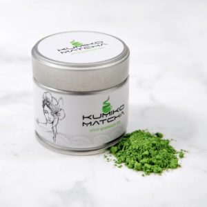 Matcha Ultra-Premium Bio