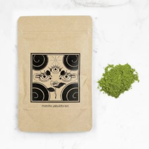 Matcha Yabukita Bio 50g