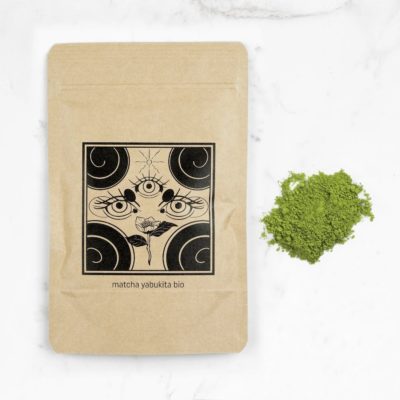 Matcha Yabukita Bio 50g