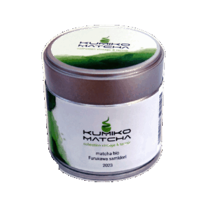 Matcha Furukawa samidori Bio 2023