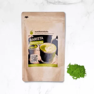 Barista matcha Bio Latte & Cuisine 200g