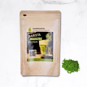 Barista matcha Bio Premium 200g