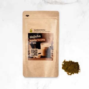 Hojicha matcha bio torréfié 100g