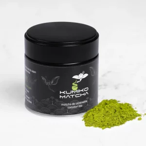 Matcha de Cérémonie samidori bio 30g