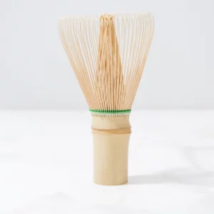 Chasen Handgemachte Peitsche aus Bambus Gold & Grün