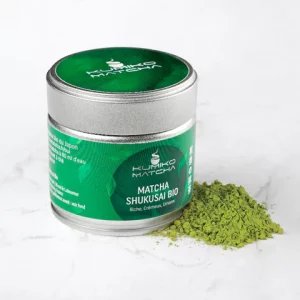 Matcha Shukusai bio 30g
